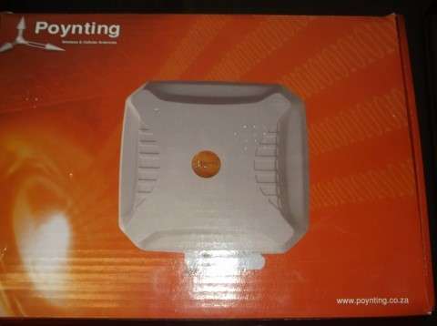 POYNTING A-XPOL-0002-V2 WIRELESS AND CELLULAR ANTENNA